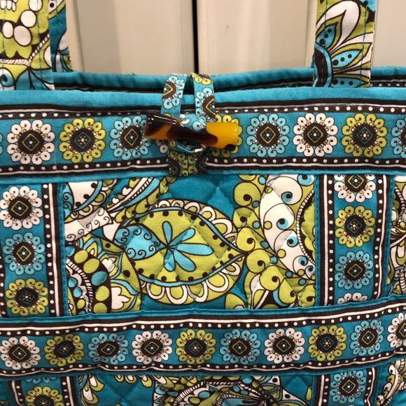 NWT Vera Bradley Handbag - Picture 2 of 5